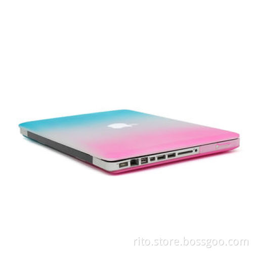 New Rainbow Skin Protect Cover for Macbook Air 13"